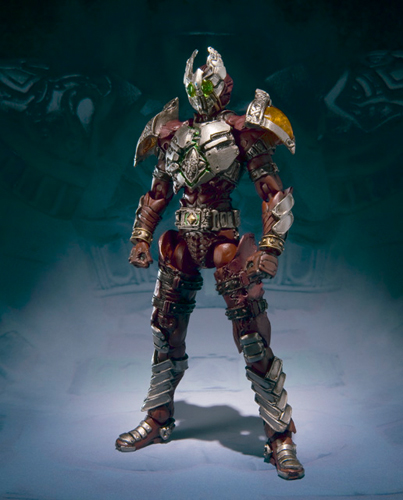 S.I.C. 極魂 仮面ライダーギャレン | 魂ウェブ