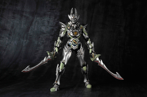 牙狼極魂 銀牙騎士 絶狼│株式会社BANDAI SPIRITS（バンダイスピリッツ）