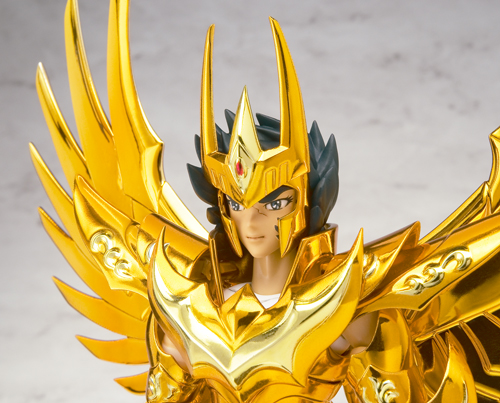 SAINT CLOTH MYTH Phoenix Ikki God Cloth | TAMASHII WEB