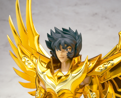 SAINT CLOTH MYTH Phoenix Ikki God Cloth | TAMASHII WEB