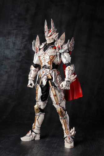 牙狼極魂 白夜騎士ダン | 魂ウェブ