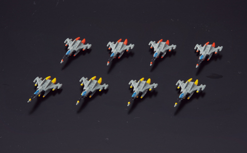 超合金魂 GX-58 地球防衛軍旗艦アンドロメダ | 魂ウェブ