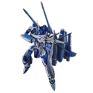 DX超合金 VF-25G トルネードメサイアバルキリー(ミハエル・ブラン機