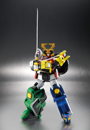 スーパーロボット超合金 シンケンオー│株式会社BANDAI SPIRITS