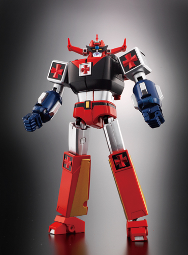 超合金魂 GX-59 ダルタニアス | 魂ウェブ