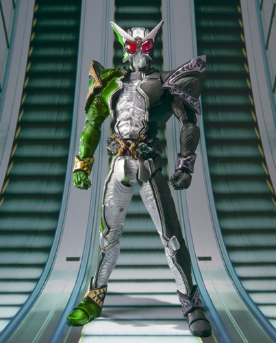 SIC Vol.57 KAMEN RIDER DOUBLE Cyclone Joker | TAMASHII WEB