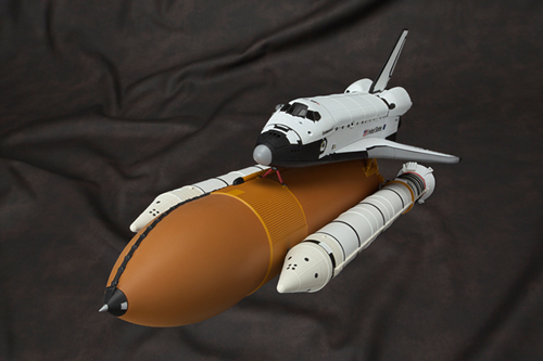 大人の超合金 スペースシャトルエンデバー号 | 魂ウェブ