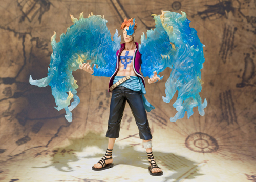 フィギュアーツZERO マルコ | 魂ウェブ