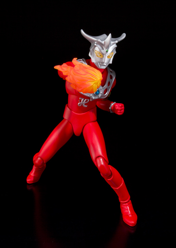 ULTRA-ACT ウルトラマンレオ（2011年発売） | 魂ウェブ