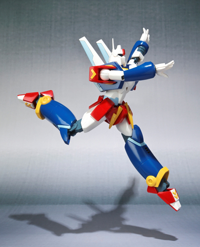 ROBOT魂 ザンダクロス | 魂ウェブ