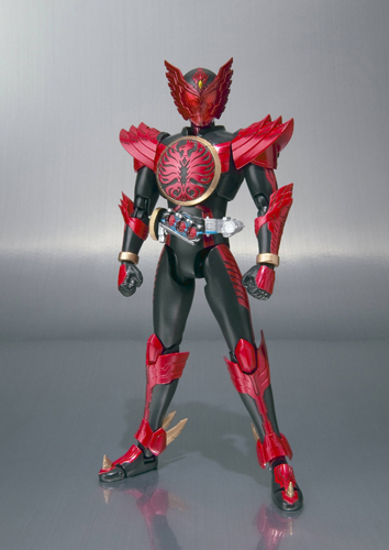 S.H.Figuarts 仮面ライダーオーズ タジャドル コンボ | 魂ウェブ