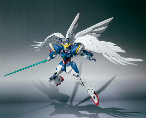 ロボット RG WING GUNDAM ZERO EW Gunpla RG 1/144 XXXG-00W0 WING GUNDAM ZERO EW
