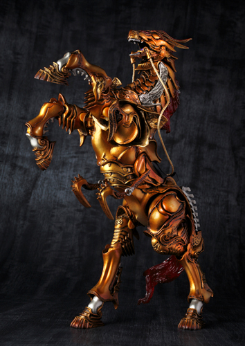 牙狼極魂 魔導馬 轟天 | 魂ウェブ