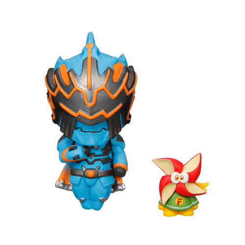 デフォルマイスタープチ 仮面ライダー＜平成ライダー名場面！編2