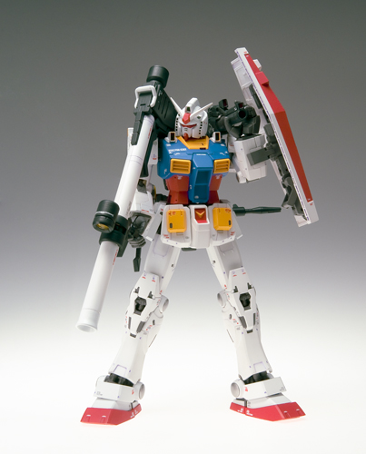 GUNDAM FIX FIGURATION METAL COMPOSITE RX78-02 ガンダム[THE ORIGIN