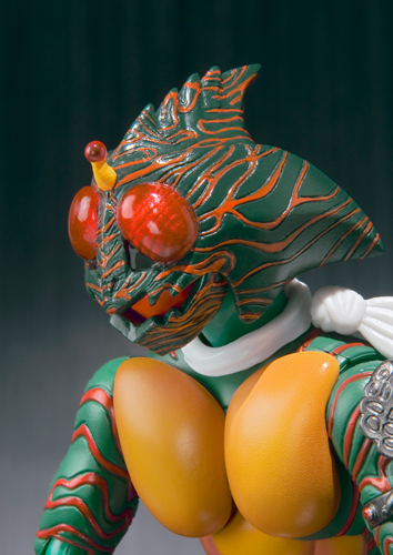 S.H.Figuarts 仮面ライダーアマゾン | 魂ウェブ