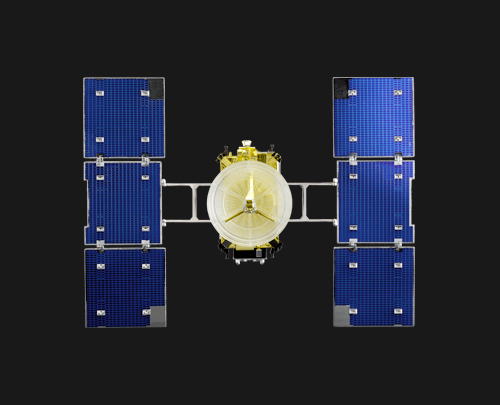 大人の超合金 小惑星探査機はやぶさ | 魂ウェブ