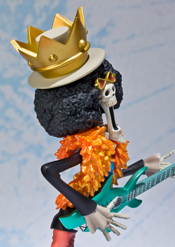 フィギュアーツZERO ブルック(新世界Ver.) | 魂ウェブ