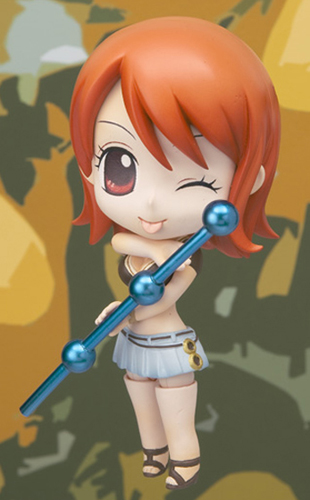 chibi-arts ナミ | 魂ウェブ