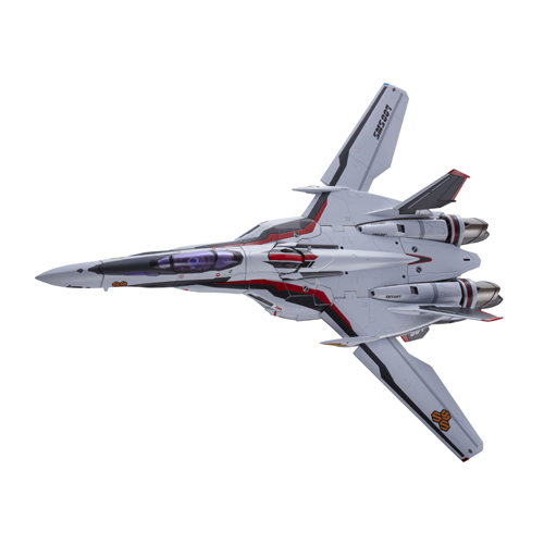 DX超合金 VF-25F メサイアバルキリー(早乙女アルト機)リニューアルVer