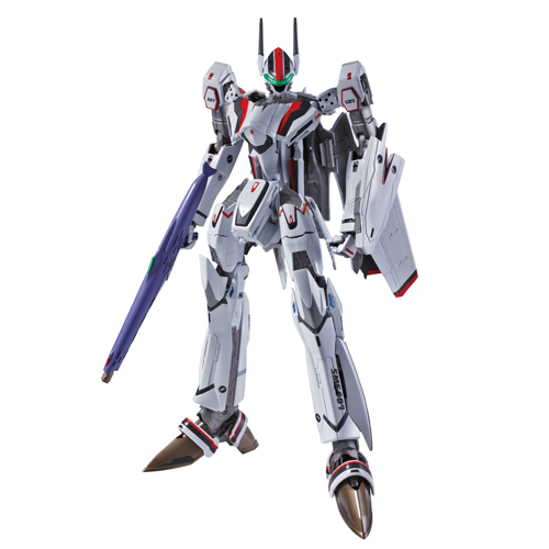 DX超合金 VF-25F メサイアバルキリー(早乙女アルト機)リニューアルVer