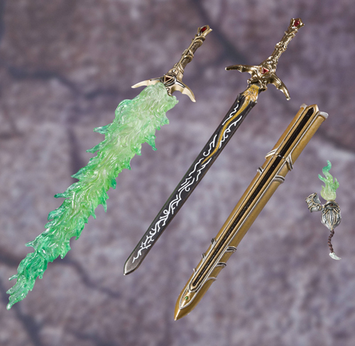 魔戒可動 黄金騎士 ガロ | 魂ウェブ