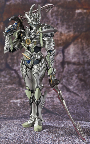 魔戒可動 黄金騎士 ガロ | 魂ウェブ