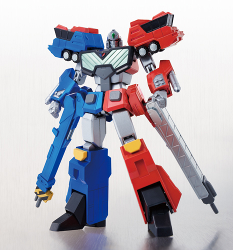 スーパーロボット超合金 超竜神 | 魂ウェブ