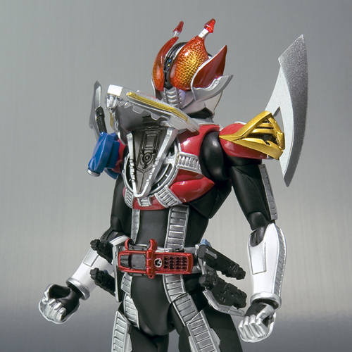 S.H.Figuarts 仮面ライダー電王 クライマックスフォーム│株式会社