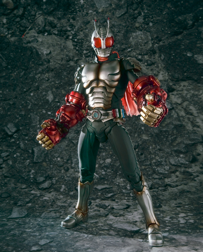 S.I.C. 仮面ライダースーパー1 | 魂ウェブ