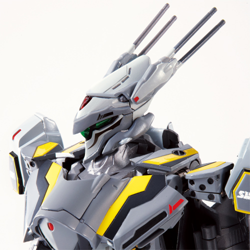 DX超合金 VF-25S メサイアバルキリー(オズマ・リー機) リニューアルVer