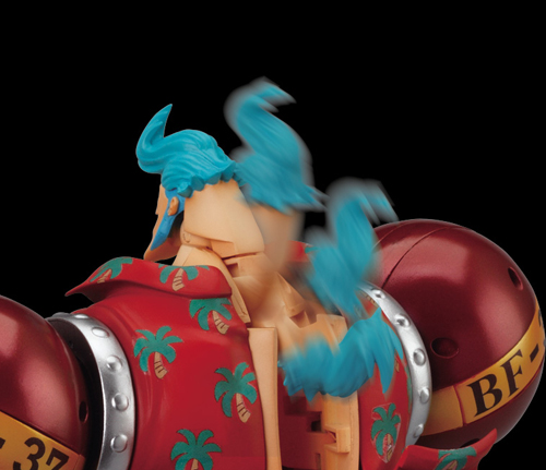 超合金 フランキー | 魂ウェブ