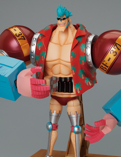 超合金 フランキー | 魂ウェブ