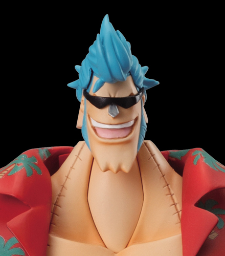 超合金 フランキー | 魂ウェブ