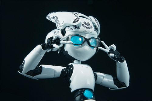 超合金 ファイアボール チャーミング ドロッセル | 魂ウェブ