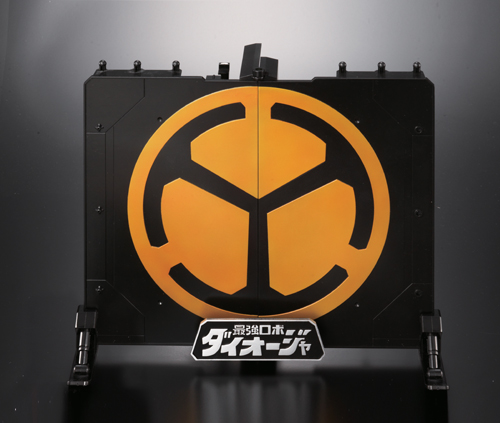 SOUL OF CHOGOKIN GX-61 DAIOJA | TAMASHII WEB