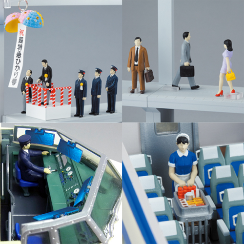 大人の超合金 新幹線0系 | 魂ウェブ