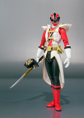 S.H.Figuarts スーパーシンケンレッド | 魂ウェブ