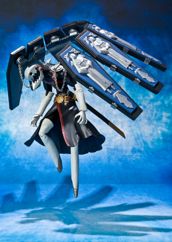 D-Arts Tanatos |TAMASHII WEB