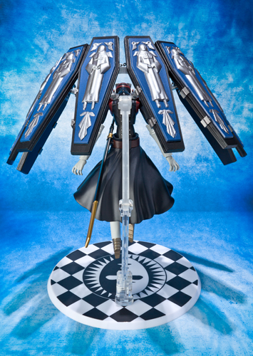D-Arts Tanatos |TAMASHII WEB