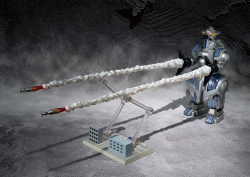 S.H.MonsterArts MOGERA | 魂ウェブ