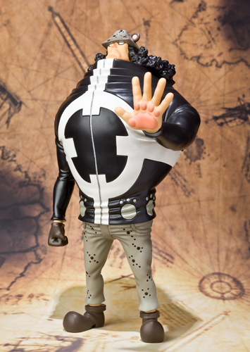 フィギュアーツZERO バーソロミュー・くま | 魂ウェブ