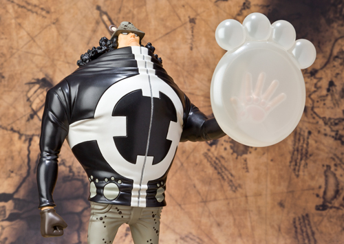 フィギュアーツZERO バーソロミュー・くま | 魂ウェブ