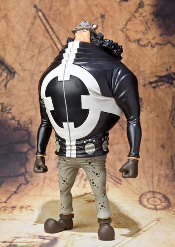 フィギュアーツZERO バーソロミュー・くま | 魂ウェブ