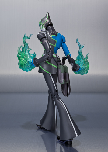 S.H.Figuarts LUNATIC | TAMASHII WEB