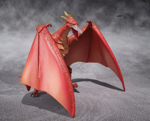 S.H.MonsterArts ファイヤーラドン | 魂ウェブ