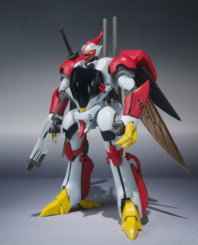 ROBOT魂 <SIDE AB> ビルバイン | 魂ウェブ