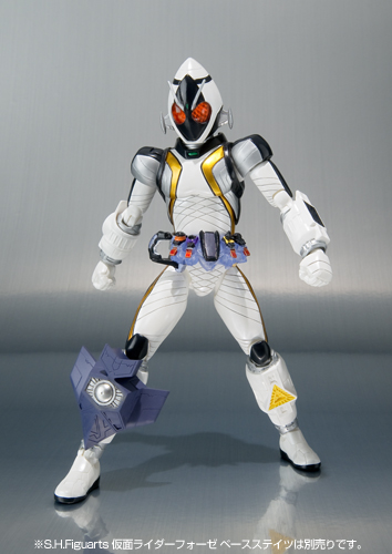 S.H.Figuarts 仮面ライダーフォーゼ モジュールセット03 | 魂ウェブ