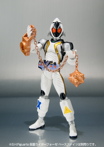 S.H.Figuarts 仮面ライダーフォーゼ モジュールセット03│株式会社