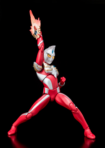 ULTRA-ACT ウルトラマンマックス│株式会社BANDAI SPIRITS（バンダイ